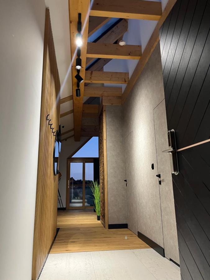 Ferienwohnung Royal Hill II Białka Tatrzańska Exterior foto