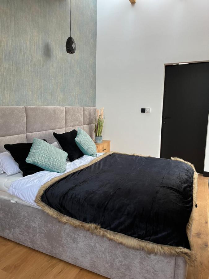 Ferienwohnung Royal Hill II Białka Tatrzańska Exterior foto