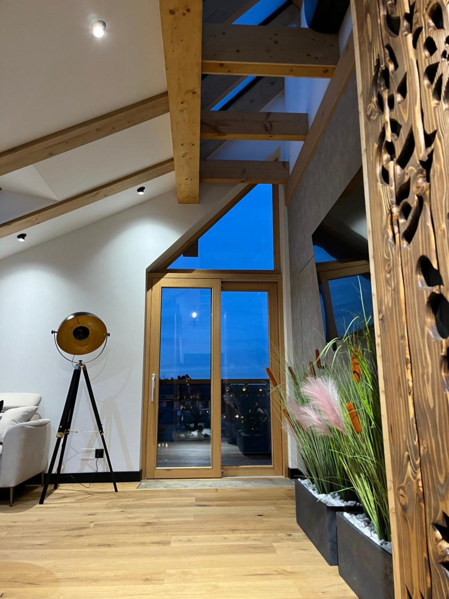 Ferienwohnung Royal Hill II Białka Tatrzańska Exterior foto