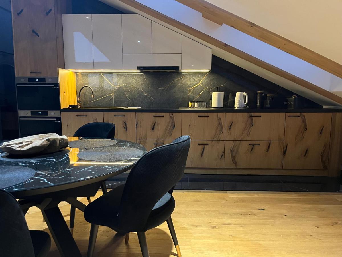 Ferienwohnung Royal Hill II Białka Tatrzańska Exterior foto
